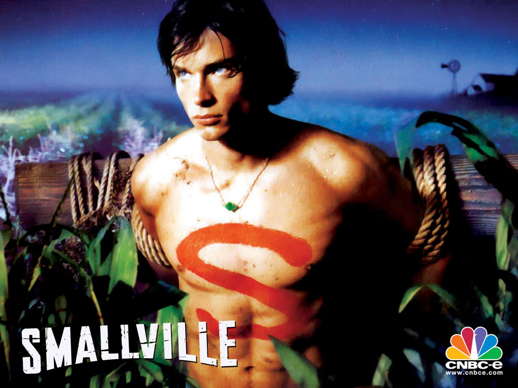 smallville2 c Smallville: 8º Temporada