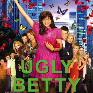 ugly betty Ugly Betty: Cena com Lindsay Lohan