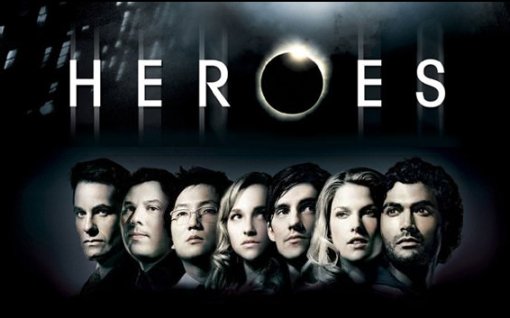heroes Heroes: Episódios especiais