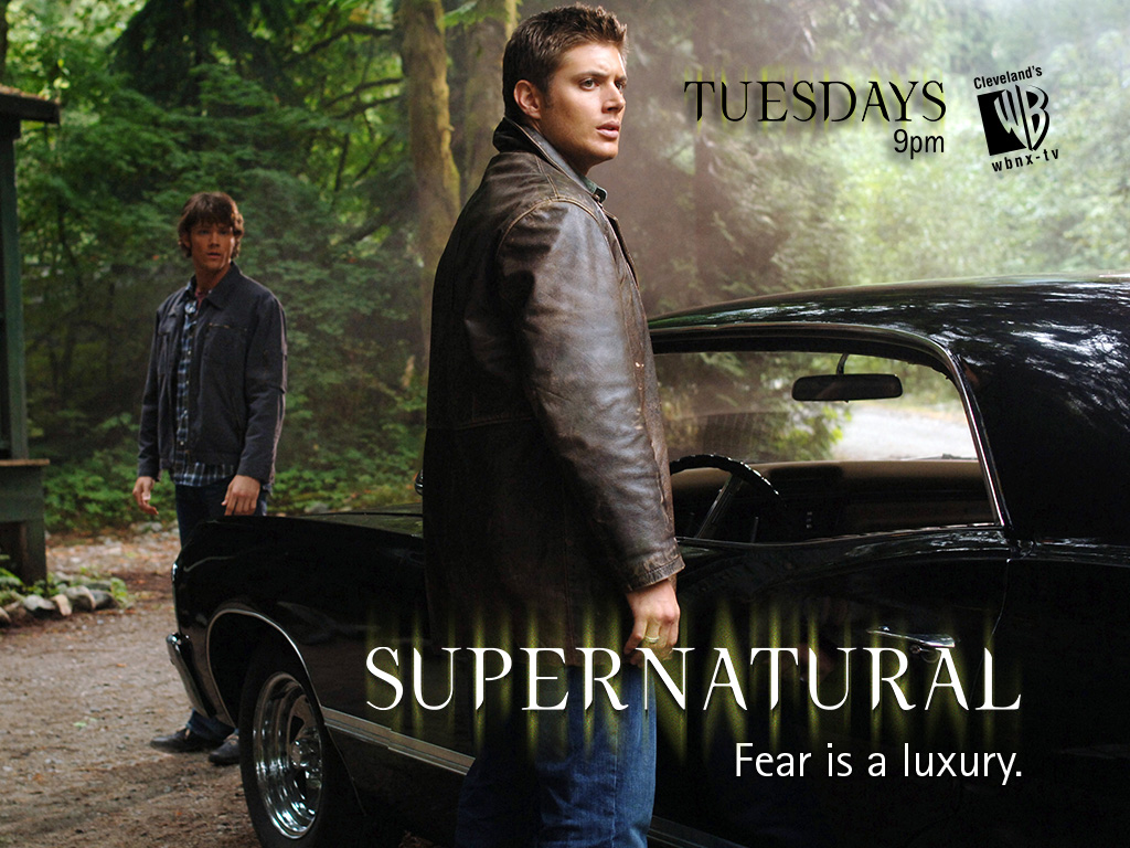 supernatural 4temporada Supernatural: 4 Temporada