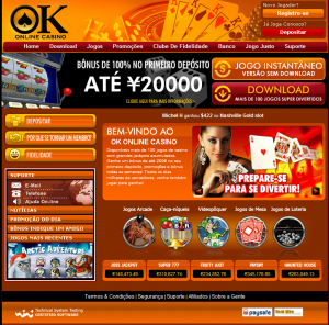 okcasinonline