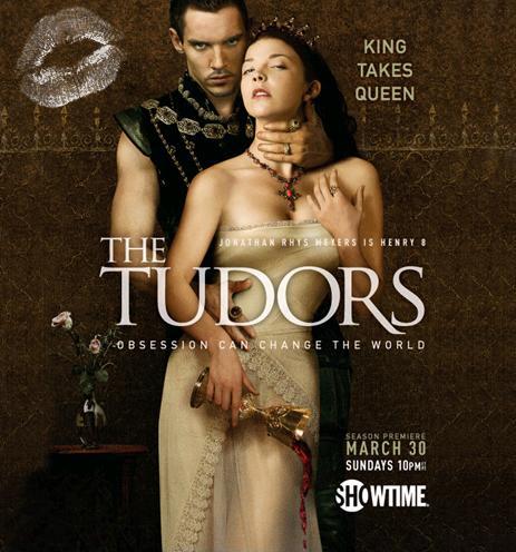 The Tudors The Tudors: veja o trailer da última temporada
