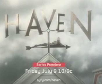 haven Haven   série estreia em breve