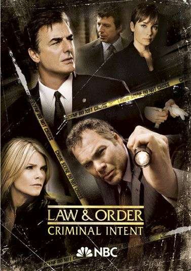 law and order criminal intent AXN estreia 9ª temporada da série Law & Order