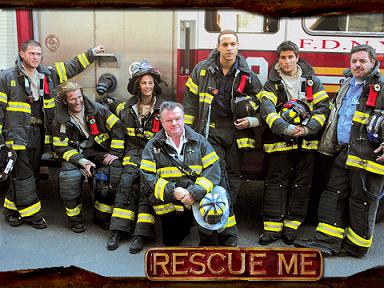 rescueme Rescue Me: trailer da 6º. temporada