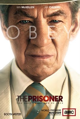 the prisoner HBO estreia nova série